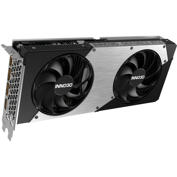 Inno3D GeForce RTX 5060 8GB GDDR7 Twin X2 OC Videókártya