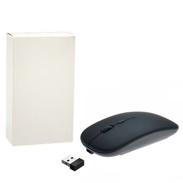 Мишка Vega 4D slimfit — Ecobox