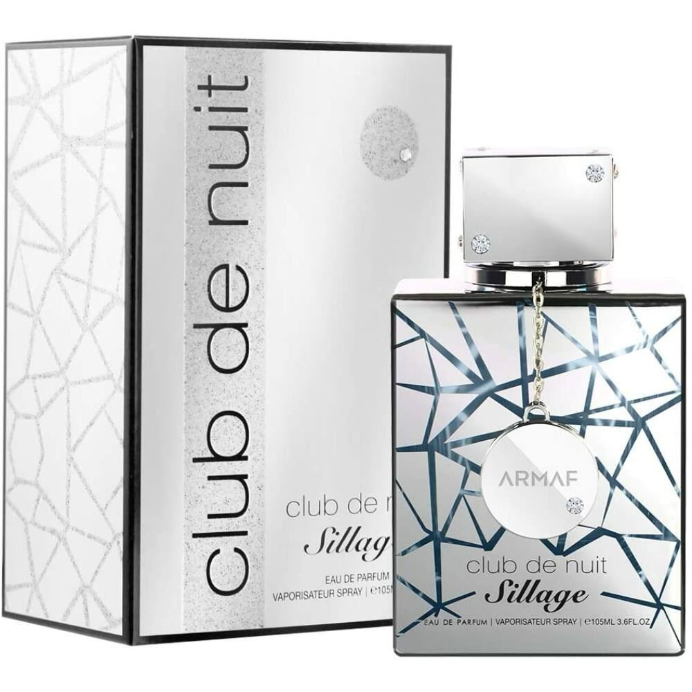 Armaf Club de Nuit Sillage EDP 105ml Unisex Parfüm (6294015136470)
