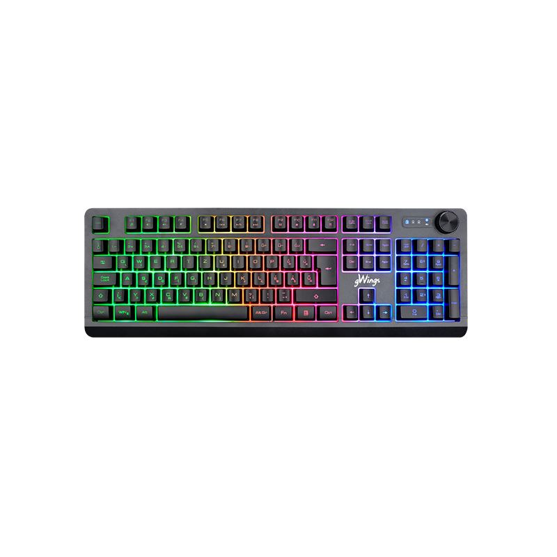 GWings GW9160KB billentyűzet (GW9160KB)