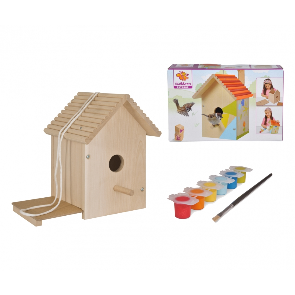 Eichhorn Madárház (100004581)