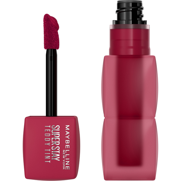 MAYBELLINE NEW YORK Super Stay Teddy Tint 50 Wild At Heart 5 ml