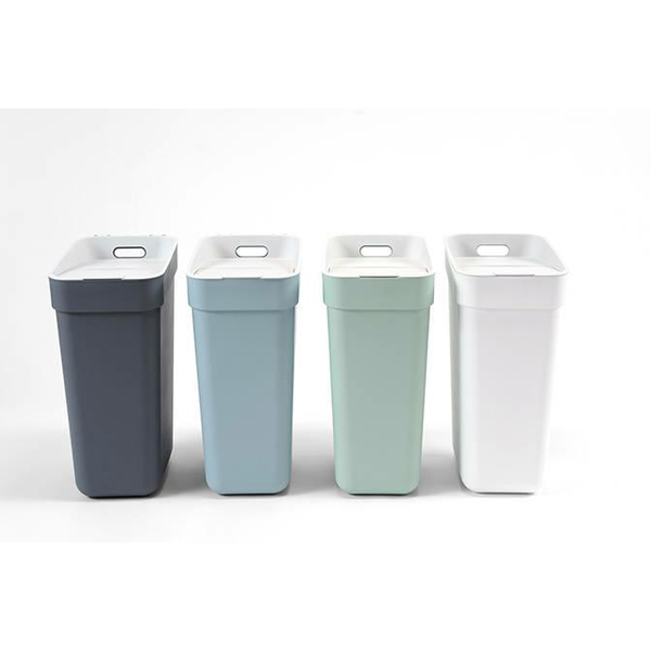 Curver READY TO COLLECT Mülleimer [30L], grün 251952 Szemeteskuka 1 db