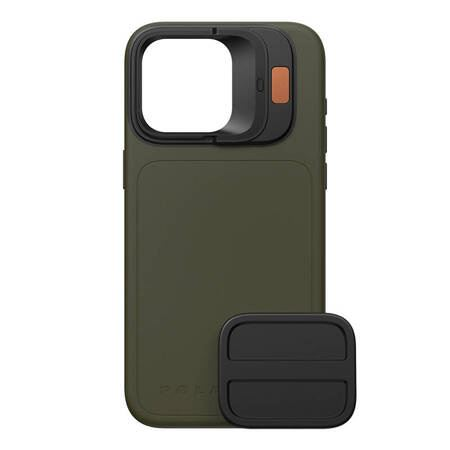 PolarPro iPhone 15 Pro Max tok zöld (IP15-M-FRST) (IP15-M-FRST)