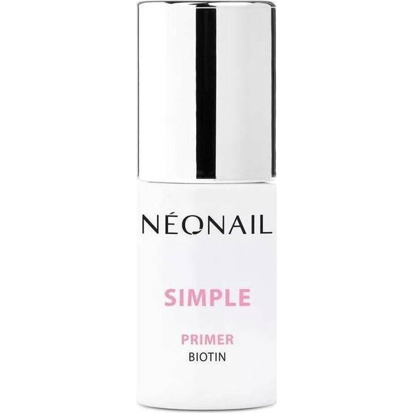 NeoNail NeoNail Biotin Primer bezkwasowy do lakierów hybrydowych Simple 7,2ml