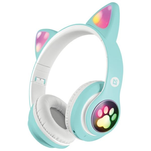 Căști Bluetooth Defender Freemotion B585, culoare Celadon
