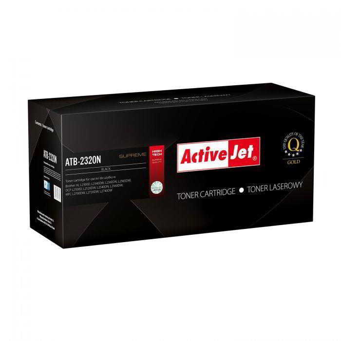 ActiveJet ATB-2320N (TN-2320) Toner - Fekete (EXPACJTBR0065)