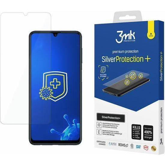 3mk SilverProtection+ antimikrobiális védőfólia Samsung Galaxy M23 5G