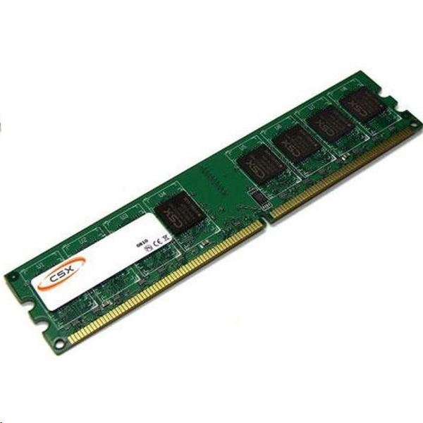 CSX 16GB DDR4 2666MHz CL19 Memória modul (CSXD4LO2666-2R8-16GB)