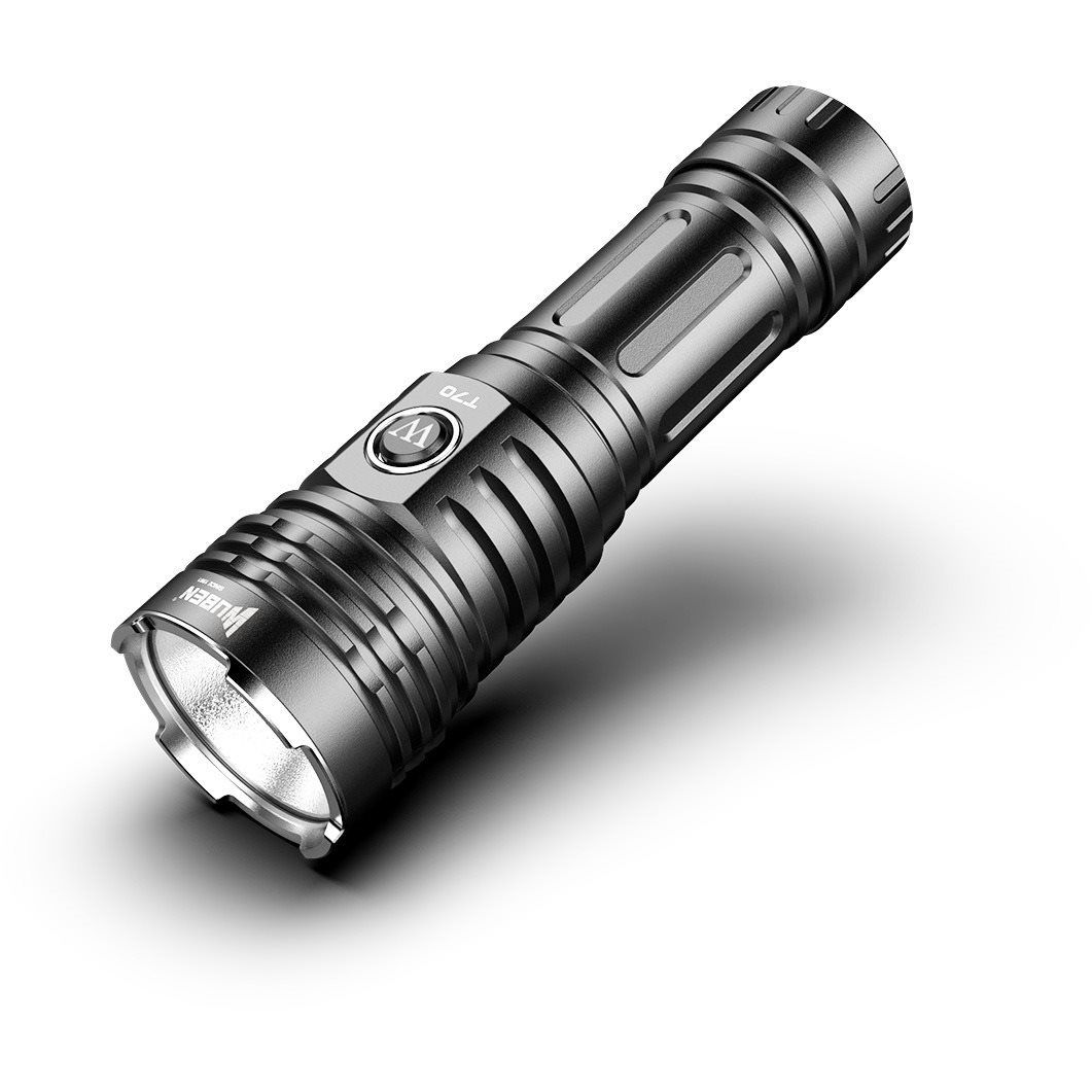 Wuben T70 fekete (T70 black)