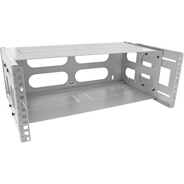InLine 19104D rack 4U Da parete