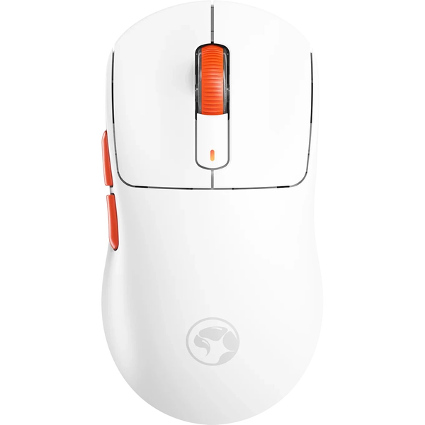 Marvo Niro 60 Gaming Egér G964W-WH Fehér Vezeték Nélküli