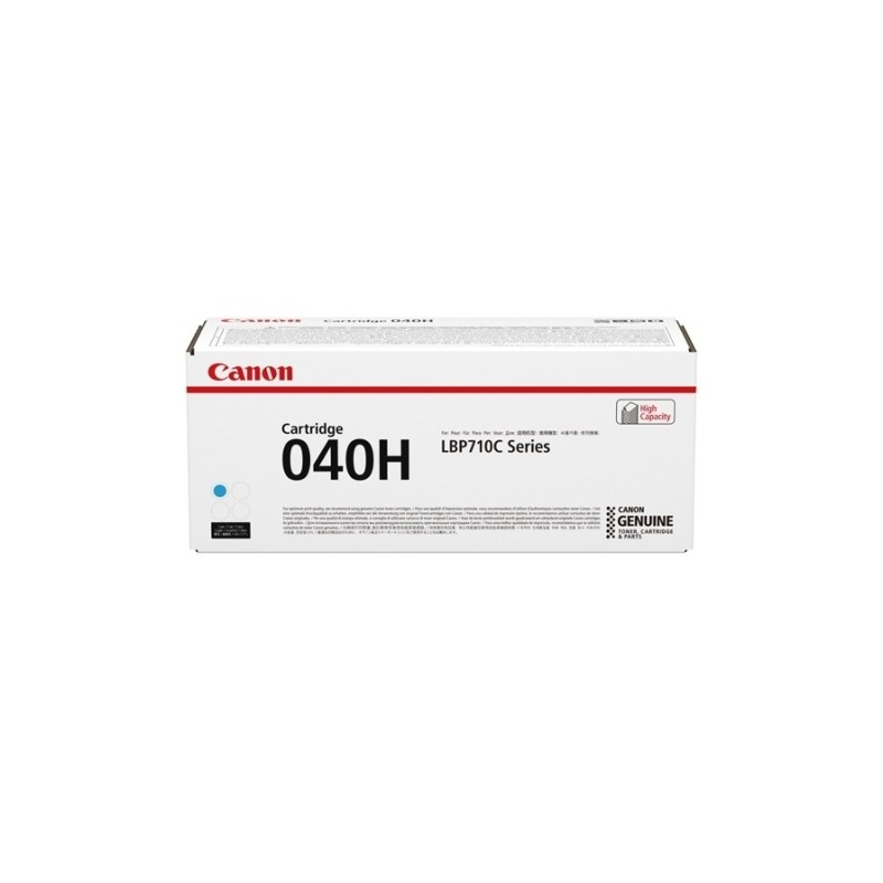 Canon 040 toner 1 kusov Originál Azúrová (0458C001)