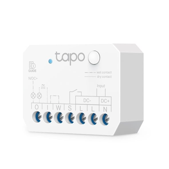 TP-Link Tapo S110E Skifteaktuator