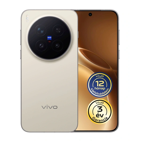 Vivo X300 Pro 16/512GB DualSIM Barna