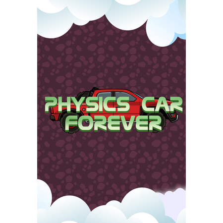 Physics car FOREVER (PC - Steam elektronikus játék licensz)