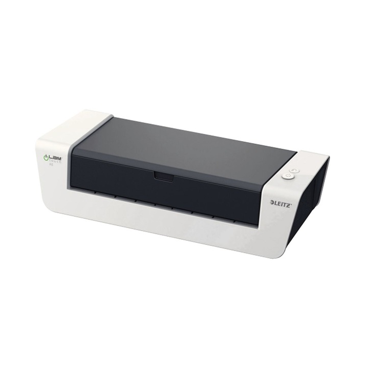 Leitz 74744000 laminálógép Meleg lamináló 1000 mm/min Antracit, Fehér (74744000)
