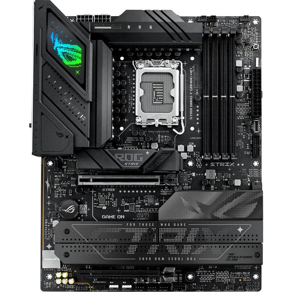 ASUS ROG STRIX B860-F GAMING WIFI Intel B860 LGA 1851 (Socket V1) ATX
