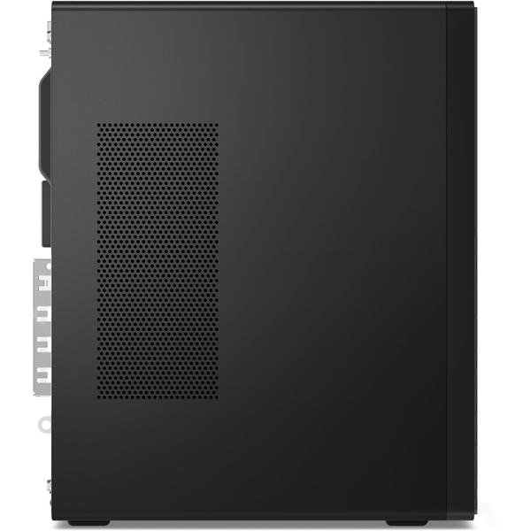 Lenovo ThinkCentre M75t Gen 5 AMD Ryzen™ 7 8700G 16 GB DDR5-SDRAM 512 GB SSD Windows 11 Pro Tower PC Fekete