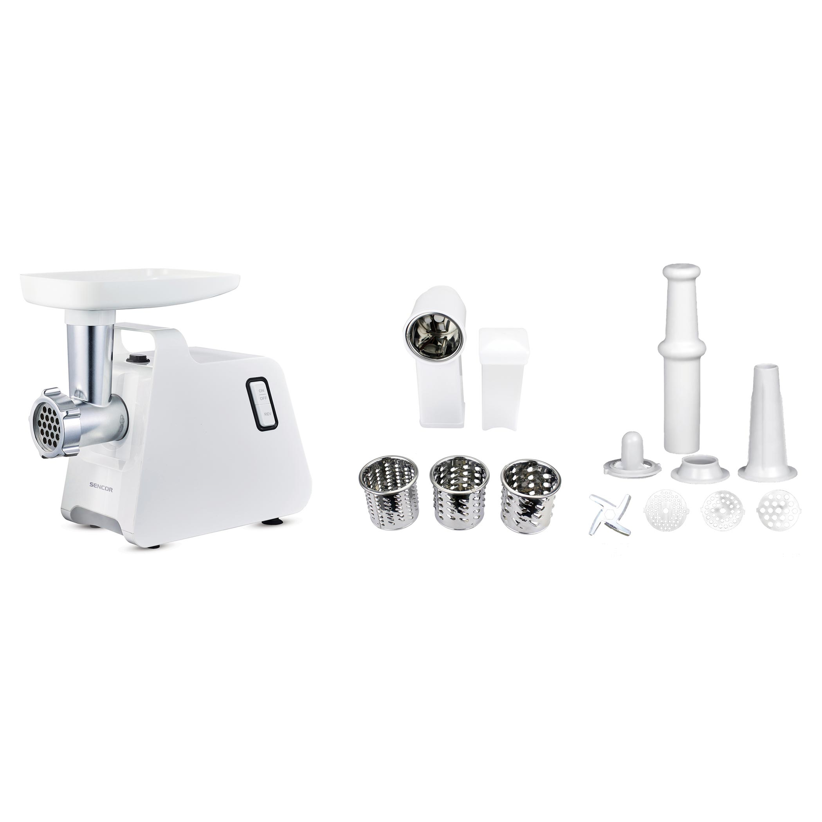 Sencor SMG 4410WH Húsdaráló (SMG 4410WH)