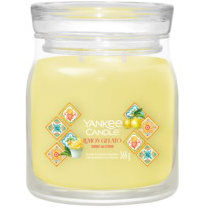 YANKEE CANDLE Lemon Gelato 368g (5038581164335)