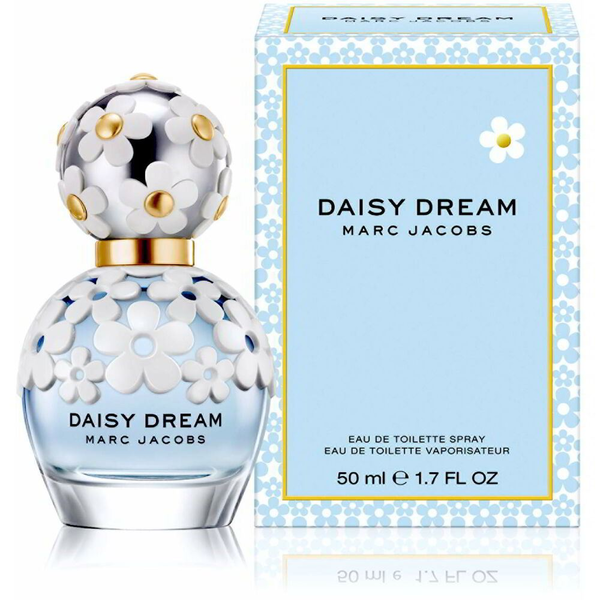 Daisy Dream Eau De Toilette Spray 50 Ml