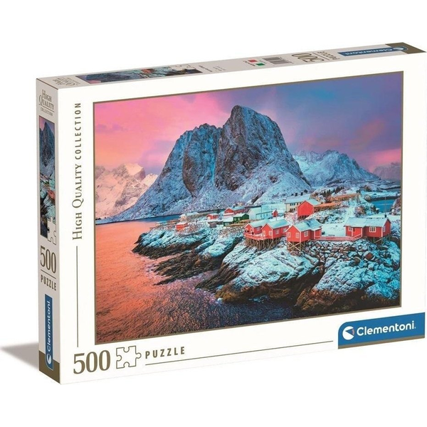 Clementoni 35144 puzzle