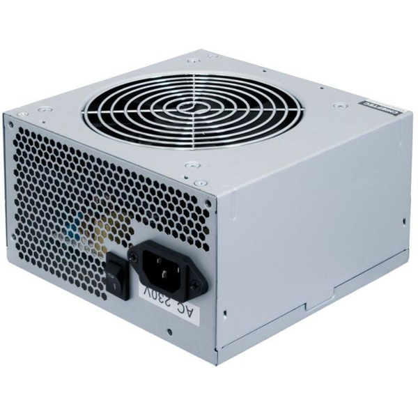 Chieftec GPA-500S8 alimentatore per computer 500 W 20+4 pin ATX ATX Grigio
