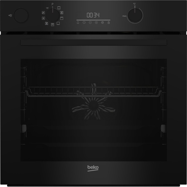 Elektromos sütő Beko BCBIS 17300KSBMPS 72 literes 60 cm-es fekete