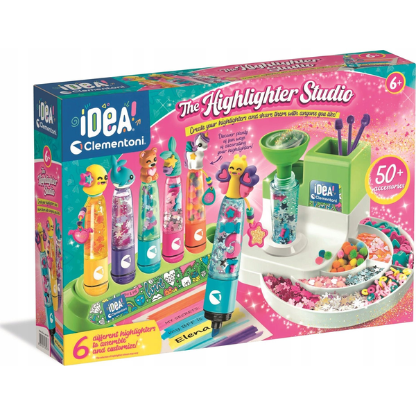 Clementoni IDEA 18127 giocattolo artistico e artigianale