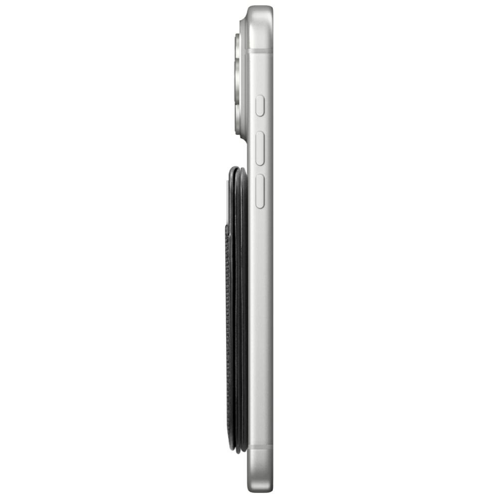 Peňaženka s MagSafe na 1 kartu so stojanom Spigen Slim Fold Mag S314-3