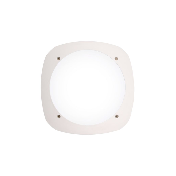 Fumagalli STUCCHI kültéri falilámpa E27 fehér (1U3.000.000.WYE27CL1)