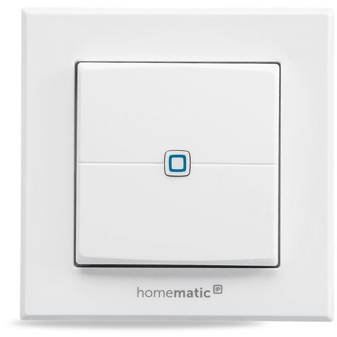 IP fali kapcsoló HomeMatic IP HMIP-WRC2 140665A0A (140665A0A)
