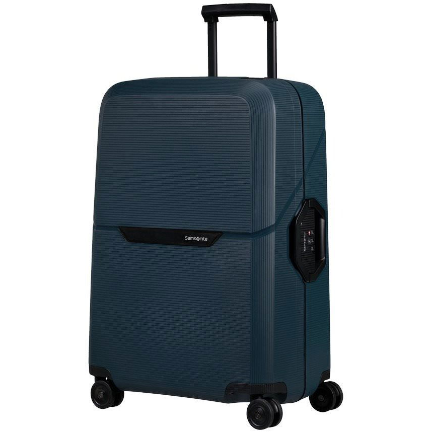 Samsonite Magnum Eco Spinner 81 - Midnight Blue (5400520131409)