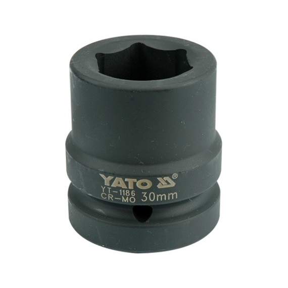 YATO Dugókulcs 30 mm gépi 1 col CrMo (YT-1186)