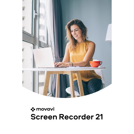 Movavi Screen Recorder 21 (PC - Steam elektronikus játék licensz)