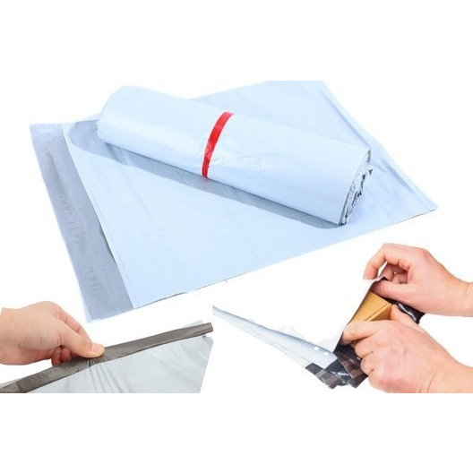 Futár Fólia Boríték Foliopak 100 db 200x300mm 20707 (20707)