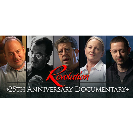 Revolution 25th Anniversary Documentary