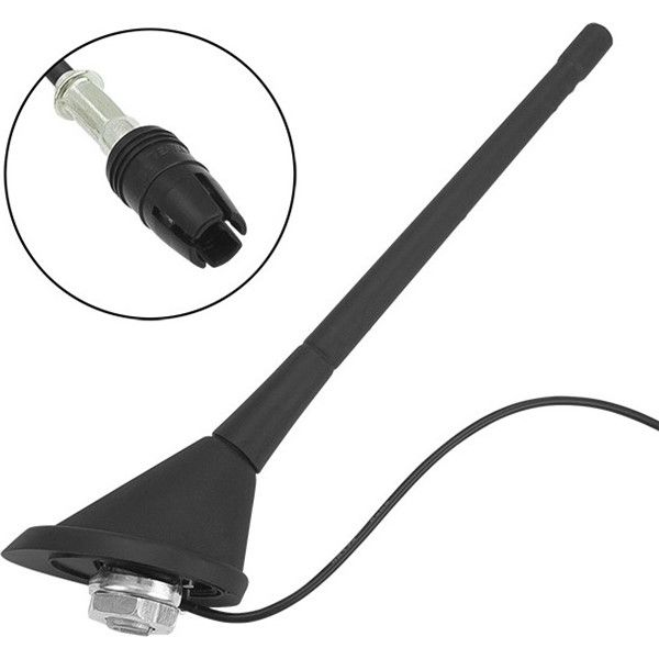 22-670# Autóantenna A Fiat Raw (raku I) Számára (22-670#)