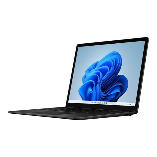 Laptop Microsoft Surface Laptop 5 Matte Black (16GB) (512GB) (Touchscreen) i7-1255U | 16GB LPDDR5 Onboard | 512GB (M.2) SSD | NO ODD | 15" | 2496 x 1664 | Webcam | Intel Iris Xe | Windows 11 Pro | Silver | IPS | Touchscreen | Matte Black | 2023 (15233451)