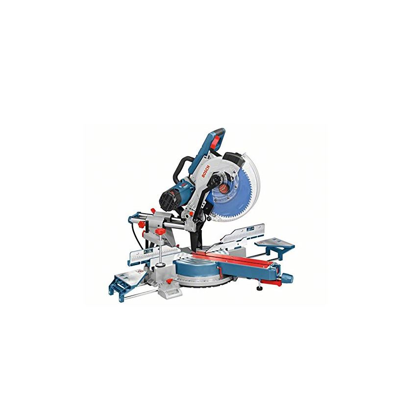 Bosch GCM 12 SDE csúszósínes leszabó- gérvágófűrész (0601B23100) (0601B23100)