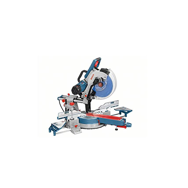 Bosch GCM 12 SDE csúszósínes leszabó- gérvágófűrész (0601B23100)