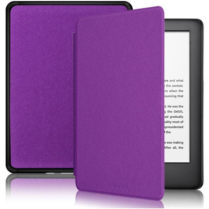 B-SAFE Lock 3404, tok az Amazon Kindle 2022/2024 készülékhez, lila (BSL-AK2-3404)