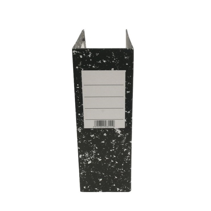 IRISOffice A4 iratpapucs - Fekete mintás (530324000)