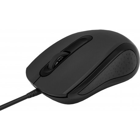 Platinet Omega OM441 Mouse Black