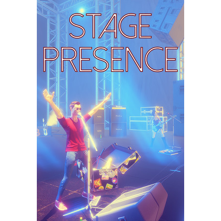 Stage Presence (PC - Steam elektronikus játék licensz)