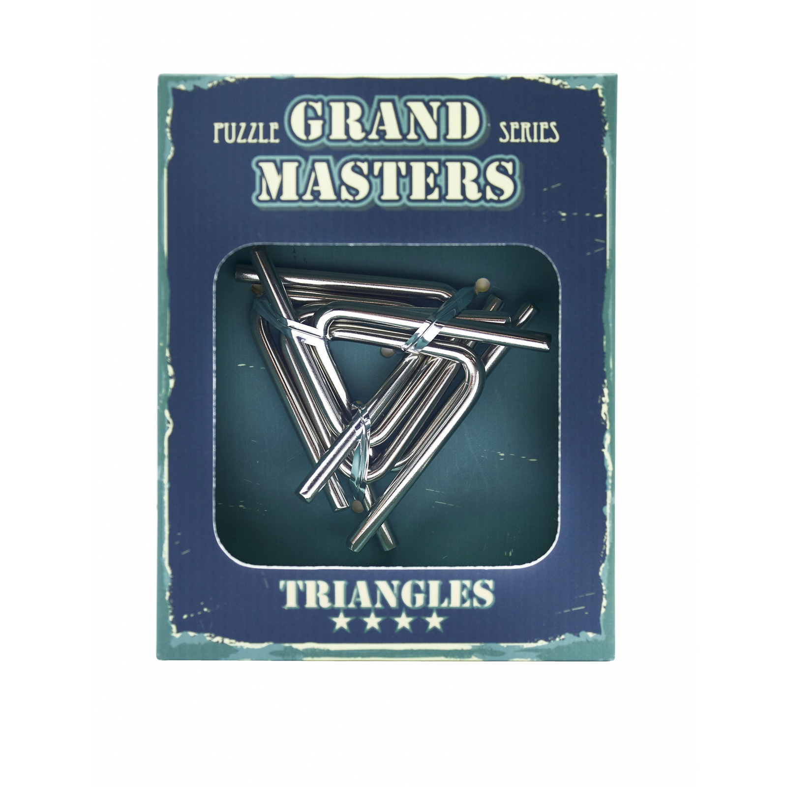 Eureka Grand Master Puzzles - Triangles (EUR34581)