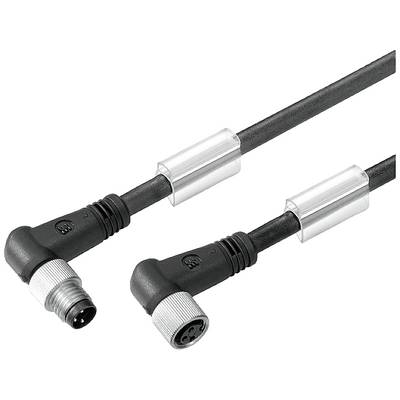 Weidmüller 2443152200 Érzékelő-/működtető összekötő, konfekcionált 1 db (2443152200)