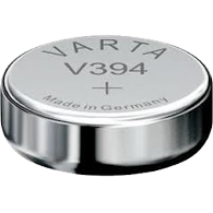 Varta V394 Еднократна батерия Сребърен оксид (S)