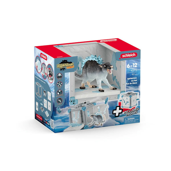 schleich 42676 action figure giocattolo
